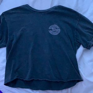 Brandy Melville red california tee